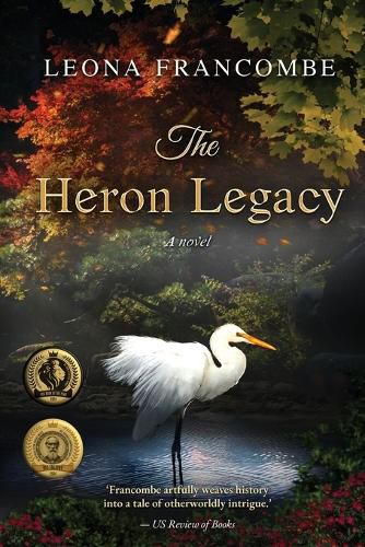 Cover image for The Heron Legacy