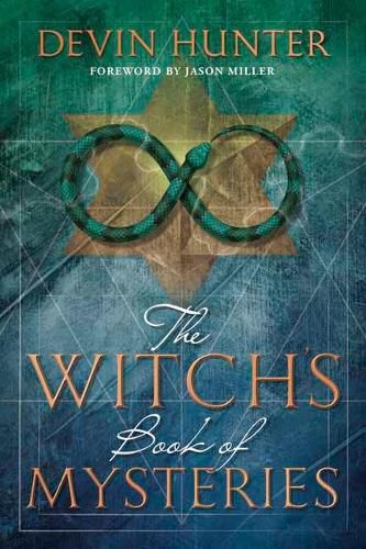 Cover image for Witch's Book of Mysteries,The