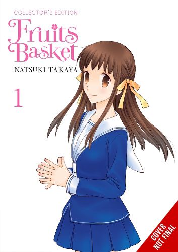 Cover image for Fruits Basket: The Complete Box Set