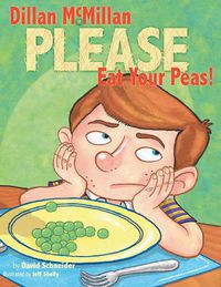 Cover image for Dillan McMillan Please Eat Your Peas