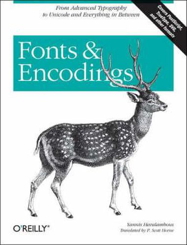 Cover image for Fonts and Encodings