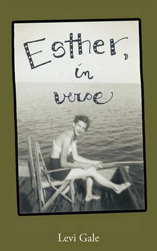 Cover image for Esther in Verse