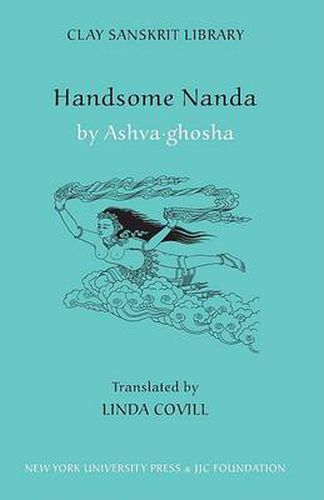 Cover image for Handsome Nanda