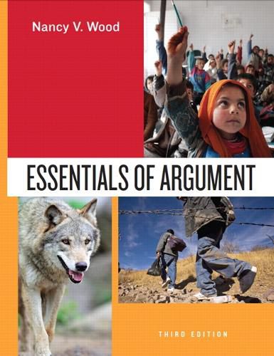 Cover image for Essentials of Argument