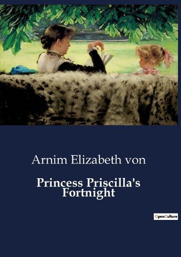 Cover image for Princess Priscilla's Fortnight