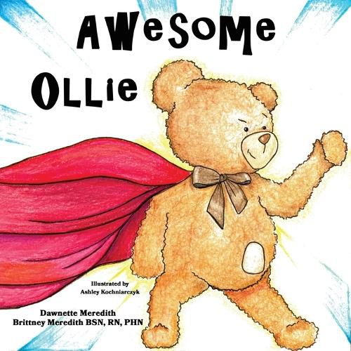 Cover image for Awesome Ollie