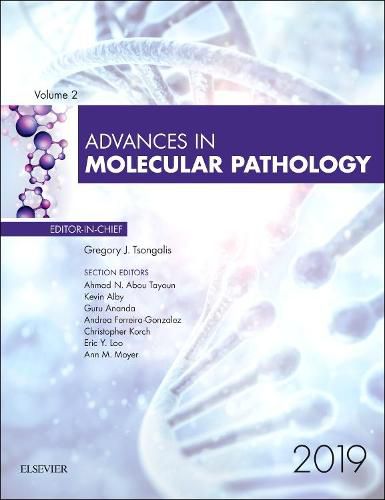 Cover image for Advances in Molecular Pathology, 2019
