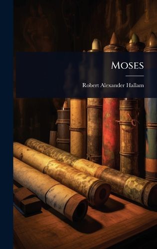 Cover image for Moses