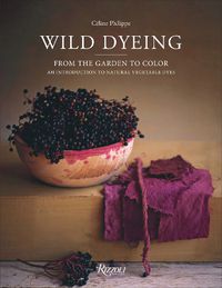 Cover image for Wild Dyeing