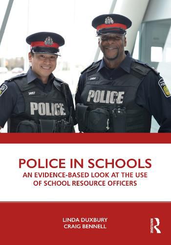 Cover image for Police in Schools: An Evidence-based Look at the Use of School Resource Officers