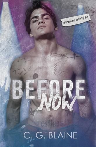 Cover image for Before Now