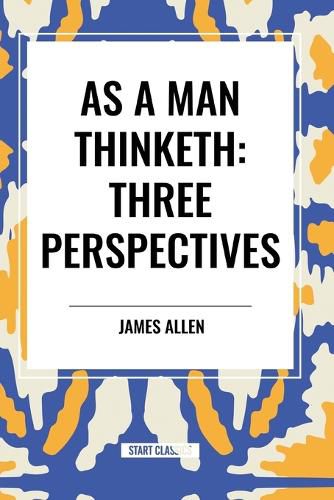 Cover image for As a Man Thinketh