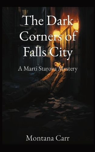 Cover image for The Dark Corners of Falls City