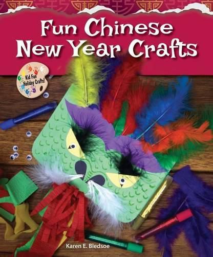 Cover image for Fun Chinese New Year Crafts