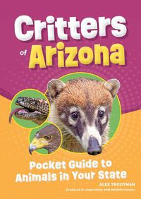 Cover image for Critters of Arizona