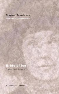 Cover image for Bride of Ice: Selected Poems