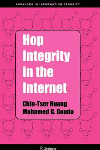 Cover image for Hop Integrity in the Internet