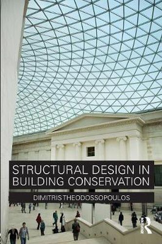 Cover image for Structural Design in Building Conservation