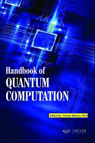 Cover image for Handbook of Quantum Computation