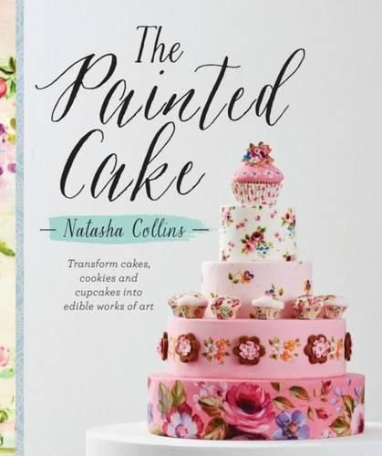 Cover image for The Painted Cake