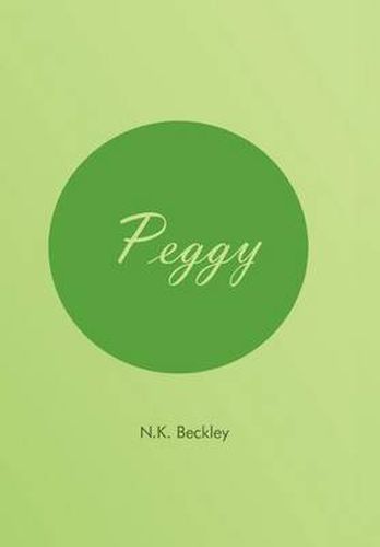 Cover image for Peggy