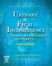 Cover image for Urinary & Fecal Incontinence: Current Management Concepts