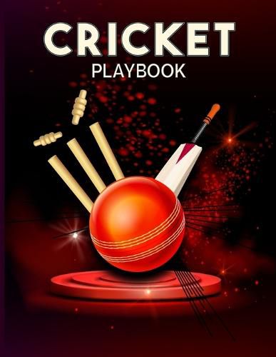 Cover image for Cricket Playbook