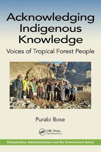 Cover image for Acknowledging Indigenous Knowledge