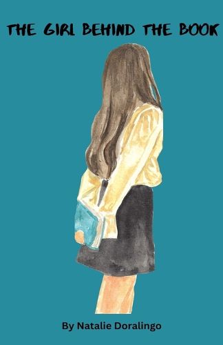 Cover image for The Girl Behind The Book