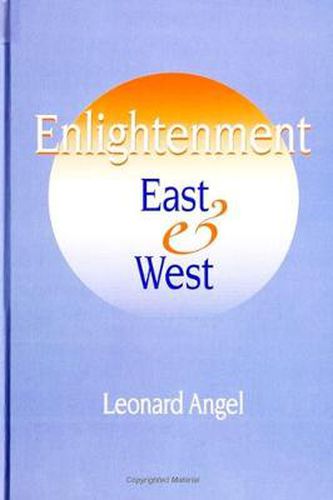 Cover image for Enlightenment East and West