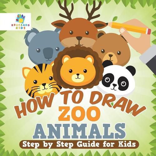 How to Draw Zoo Animals - Step by Step Guide for Kids