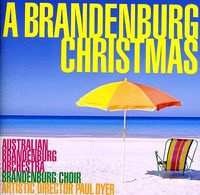 Cover image for A Brandenburg Christmas