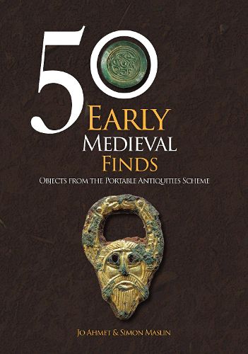 Cover image for 50 Early Medieval Finds