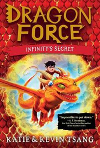 Cover image for Infinity's Secret