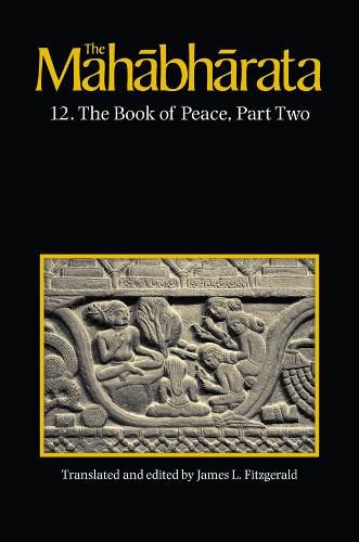 Cover image for The Mahabharata, Volume 8