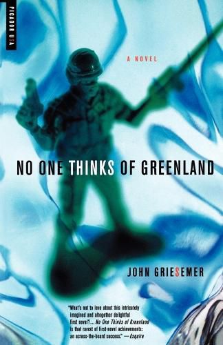 Cover image for No One Thinks of Greenland