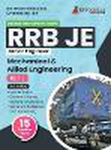 Cover image for Rrb Je Me Cbt-1