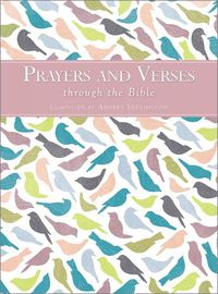 Cover image for Prayers and Verses through the Bible