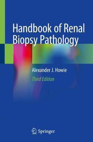 Cover image for Handbook of Renal Biopsy Pathology