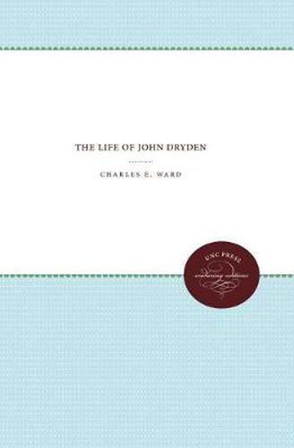 Cover image for The Life of John Dryden