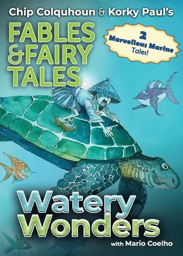 Cover image for Watery Wonders