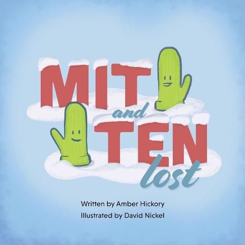 Cover image for Mit and Ten: Lost