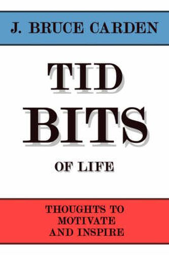 Cover image for Tid Bits of Life