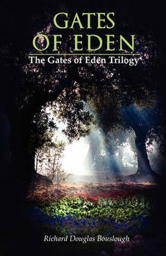 Cover image for Gates of Eden: The Gates of Eden Trilogy