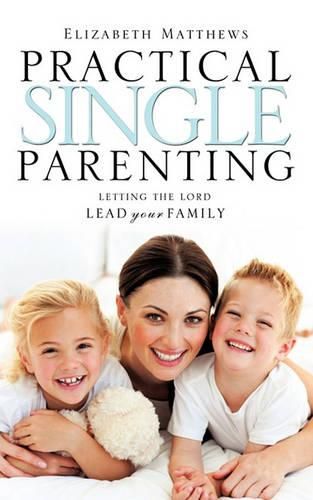 Cover image for Practical Single Parenting