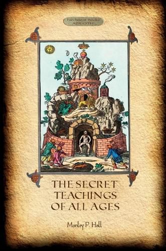 Cover image for The Secret Teachings of All Ages