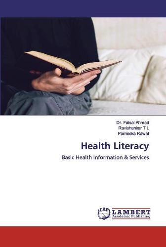 Cover image for Health Literacy