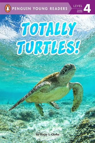 Cover image for Totally Turtles!