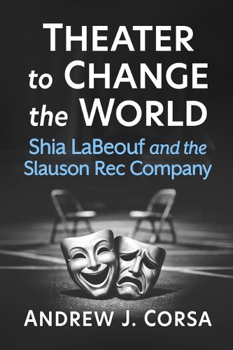 Cover image for Theater to Change the World