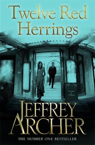 Cover image for Twelve Red Herrings